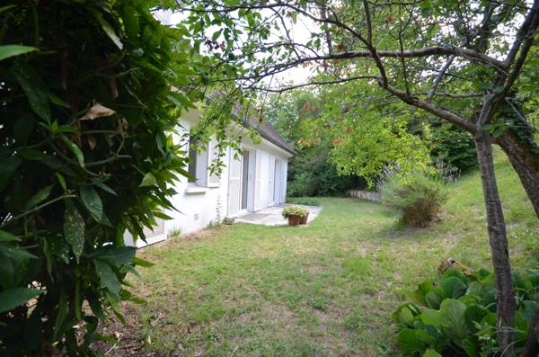 CHATEAU THIERRY (02) à vendre maison d'architecte de 167 m² avec sous-sol total