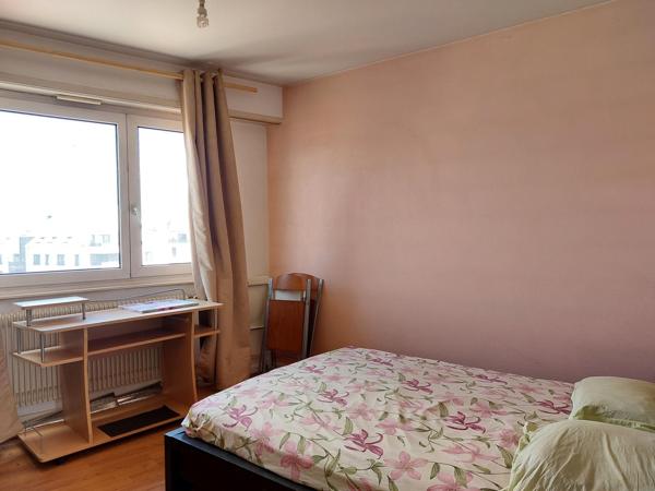 Appartement 2 pièces proche du centre-ville