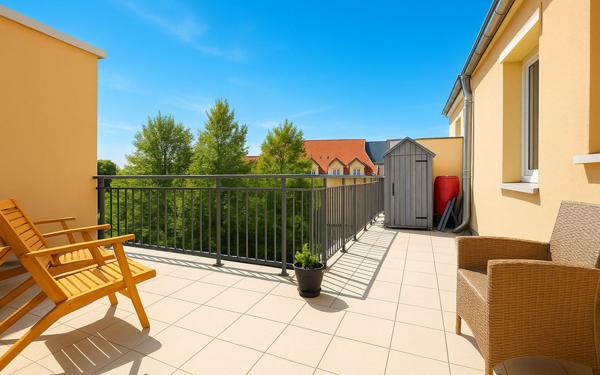 Appartement à vendre    4 pièces • 89 m2 Villiers-sur-Marne