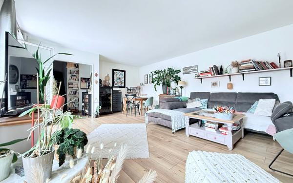 Appartement à vendre    4 pièces • 89 m2 Villiers-sur-Marne