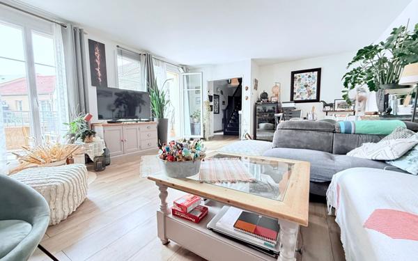 Appartement à vendre    4 pièces • 89 m2 Villiers-sur-Marne