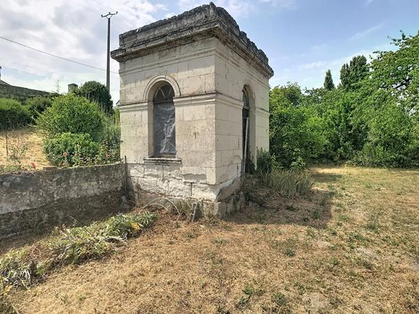 Maison ancienne à vendre à Saint Lambert des Levées, Saumur - 7 pièces, 128 m²
