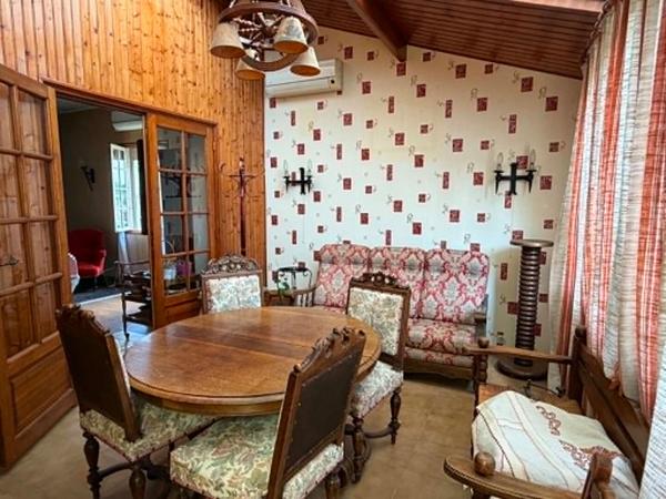 Maison ancienne à vendre à Saint Lambert des Levées, Saumur - 7 pièces, 128 m²