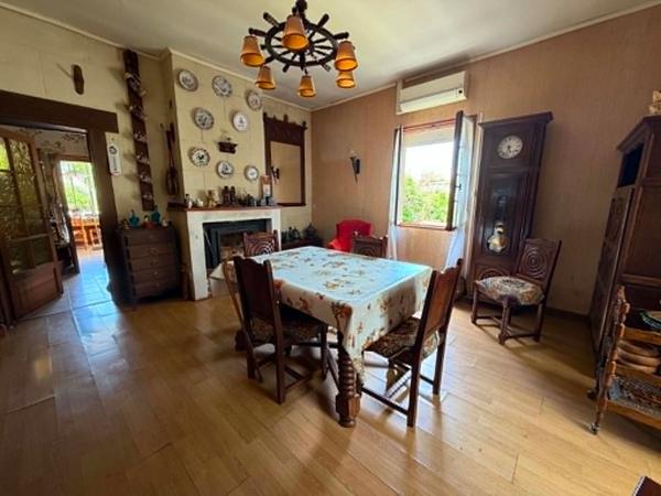 Maison ancienne à vendre à Saint Lambert des Levées, Saumur - 7 pièces, 128 m²