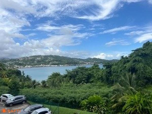 Magnifique appartement T3 avec vue mer !