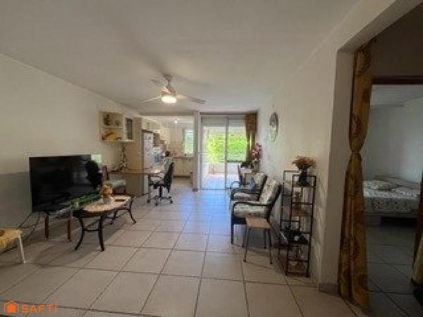 Magnifique appartement T3 avec vue mer !