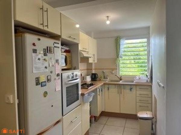 Magnifique appartement T3 avec vue mer !