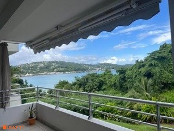 Magnifique appartement T3 avec vue mer !