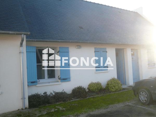 Location Maison 2 pièces 40.65 m² - 6 RUE DES MIMOSAS Plestan 22640