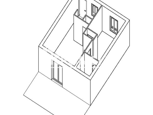 Location Maison 2 pièces 40.65 m² - 6 RUE DES MIMOSAS Plestan 22640