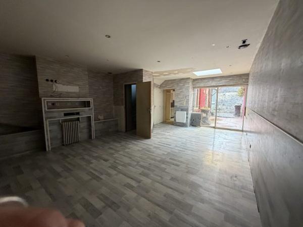 Immeuble Roubaix 125 m²