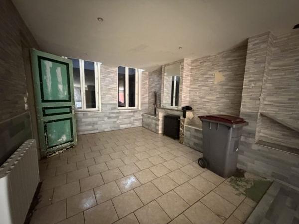 Immeuble Roubaix 125 m²