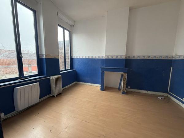 Immeuble Roubaix 125 m²