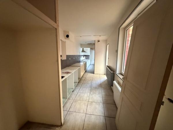 Immeuble Roubaix 125 m²