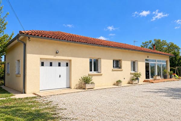 maison familiale de plain-pied de 125 m²