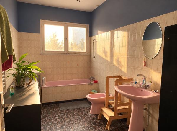 maison familiale de plain-pied de 125 m²