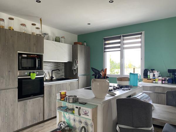 maison familiale de plain-pied de 125 m²