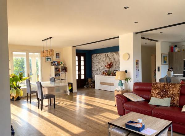 maison familiale de plain-pied de 125 m²