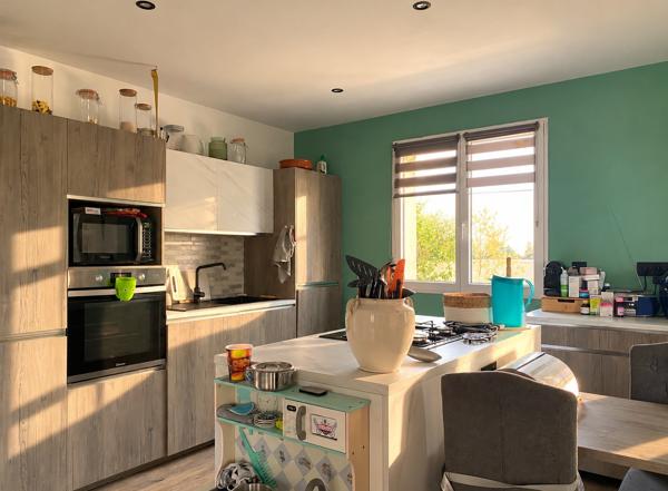 maison familiale de plain-pied de 125 m²