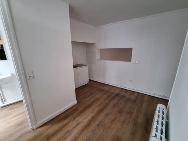 Appartement 2 pièces à louer