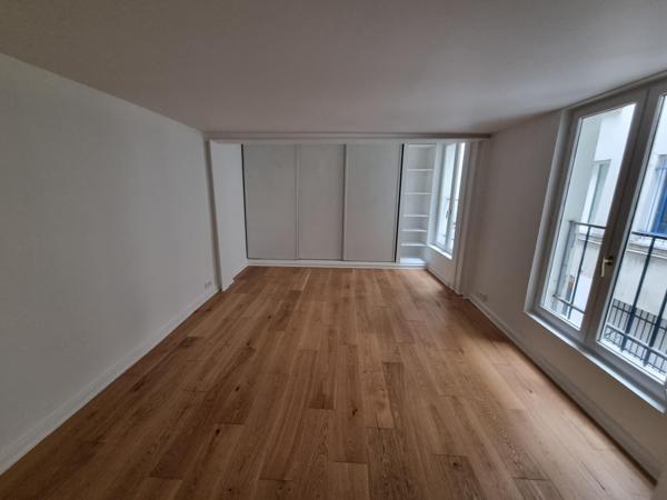 Appartement 2 pièces à louer