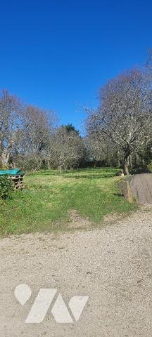 CROZON - Dans village proche centre-ville - Propriété bâtie composée de 2 penty (dont 1 loué et...