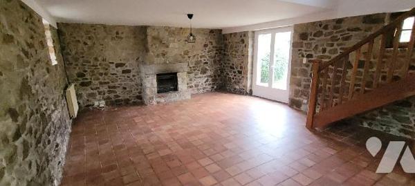 CROZON - Dans village proche centre-ville - Propriété bâtie composée de 2 penty (dont 1 loué et...