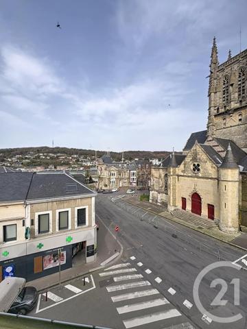 Appartement F2 à vendre  4 pièces - 33,60 m2 FECAMP - 76