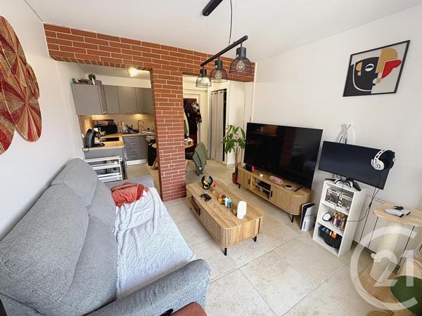 Appartement F2 à vendre  4 pièces - 33,60 m2 FECAMP - 76