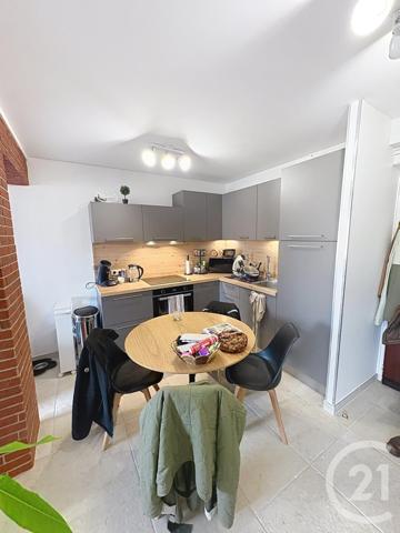 Appartement F2 à vendre  4 pièces - 33,60 m2 FECAMP - 76