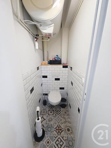 Appartement F2 à vendre  4 pièces - 33,60 m2 FECAMP - 76