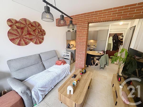 Appartement F2 à vendre  4 pièces - 33,60 m2 FECAMP - 76