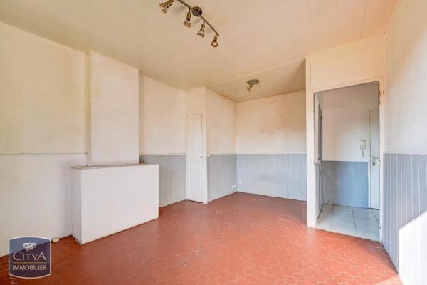 Appartement à vendre 1 pièce 33.29m²