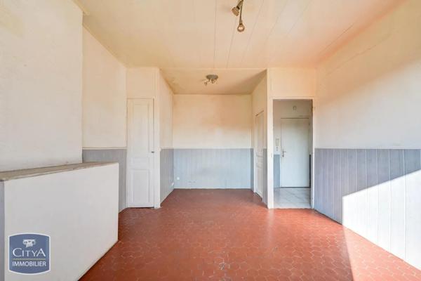 Appartement à vendre 1 pièce 33.29m²