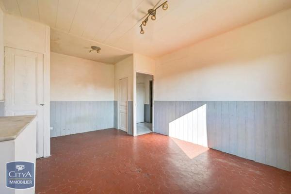 Appartement à vendre 1 pièce 33.29m²