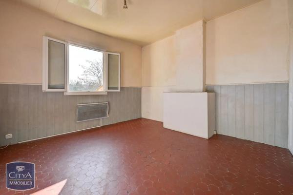 Appartement à vendre 1 pièce 33.29m²