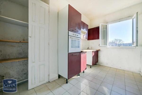 Appartement à vendre 1 pièce 33.29m²