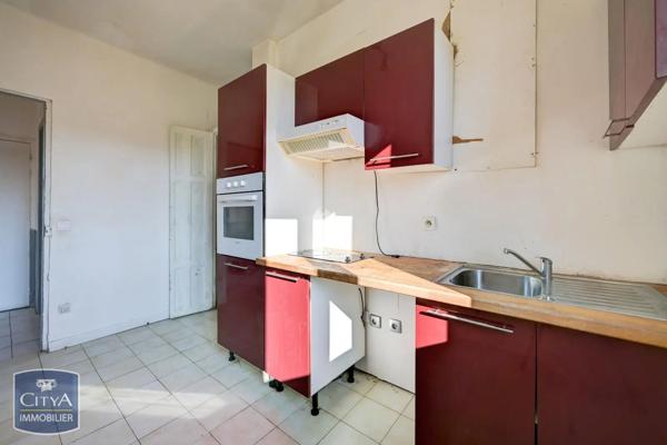 Appartement à vendre 1 pièce 33.29m²