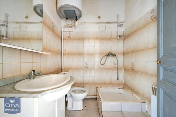 Appartement à vendre 1 pièce 33.29m²