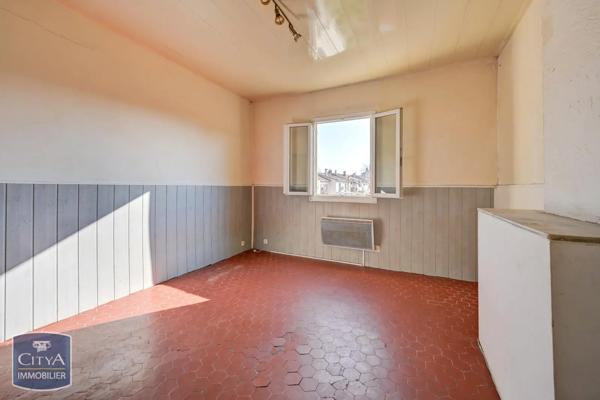 Appartement à vendre 1 pièce 33.29m²