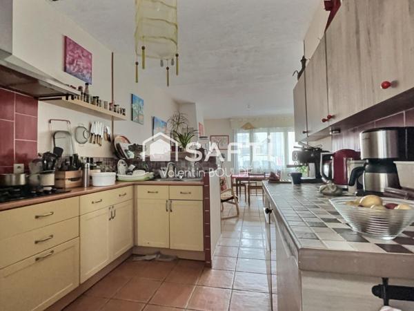 Maison plain pied - Bas Cenon