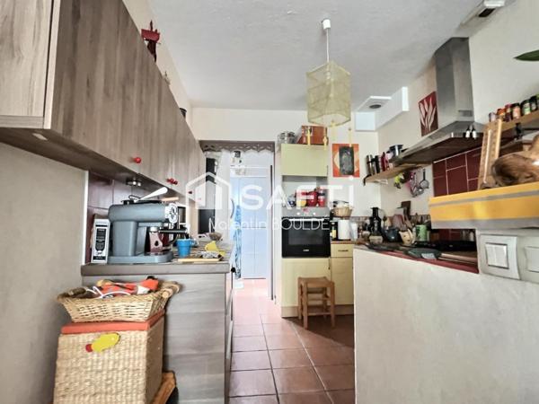 Maison plain pied - Bas Cenon