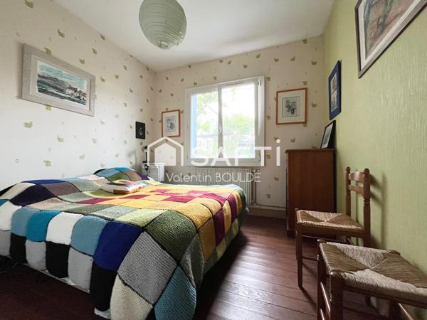 Maison plain pied - Bas Cenon