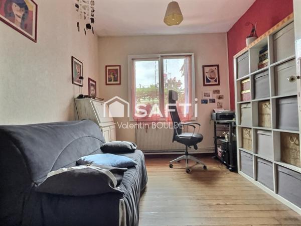 Maison plain pied - Bas Cenon