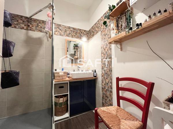 Maison plain pied - Bas Cenon