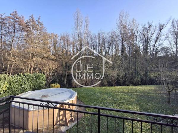 COURS DE PILE : Maison familiale de 120m² avec beau jardin