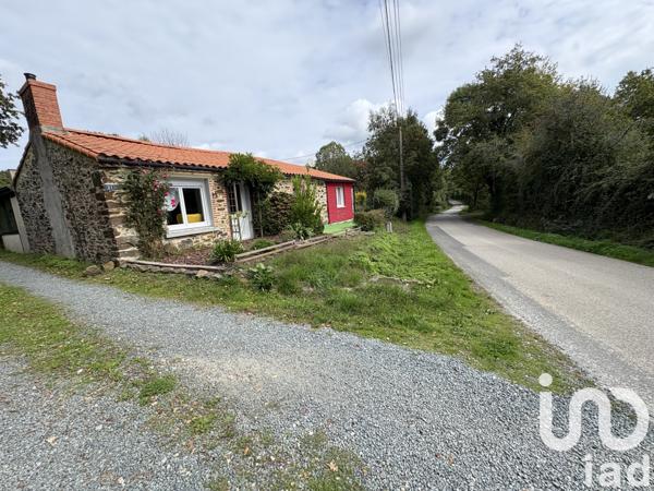 Maison à vendre 3 pièces 68 m² La Boissière-des-Landes