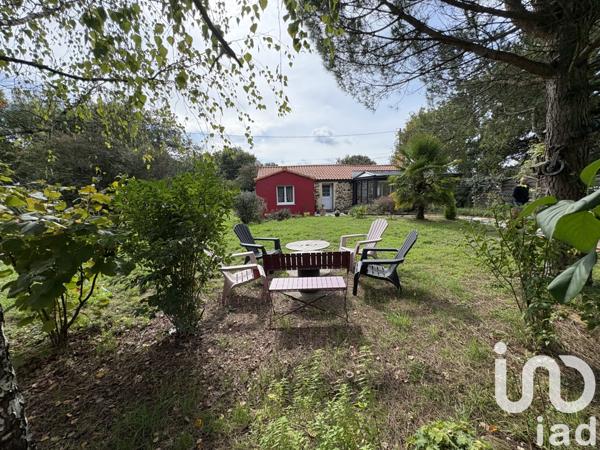 Maison à vendre 3 pièces 68 m² La Boissière-des-Landes