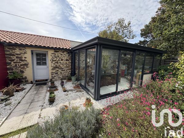 Maison à vendre 3 pièces 68 m² La Boissière-des-Landes