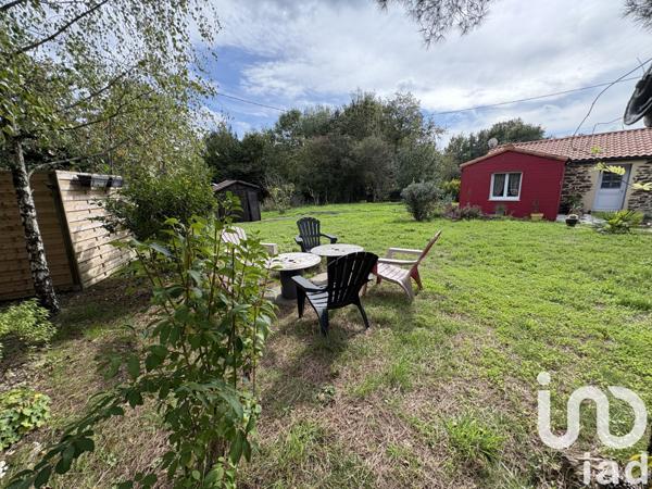 Maison à vendre 3 pièces 68 m² La Boissière-des-Landes